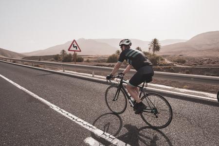 Roadbike Excursion Fuerteventura Costa Calma Jandia