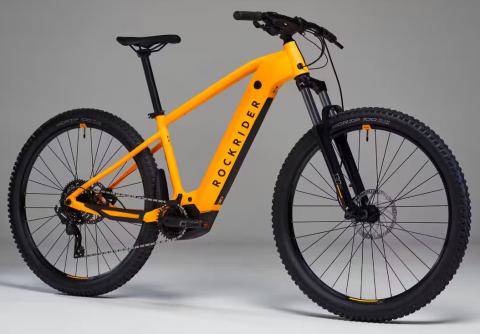 ROCKRIDER E Expl 520 eBike FASTMOTION BIKECENTER FUERTEVENTURA