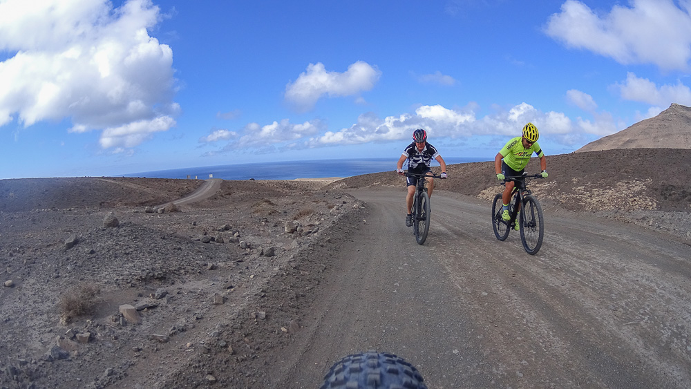 Mountainbike Tours Fuerteventura