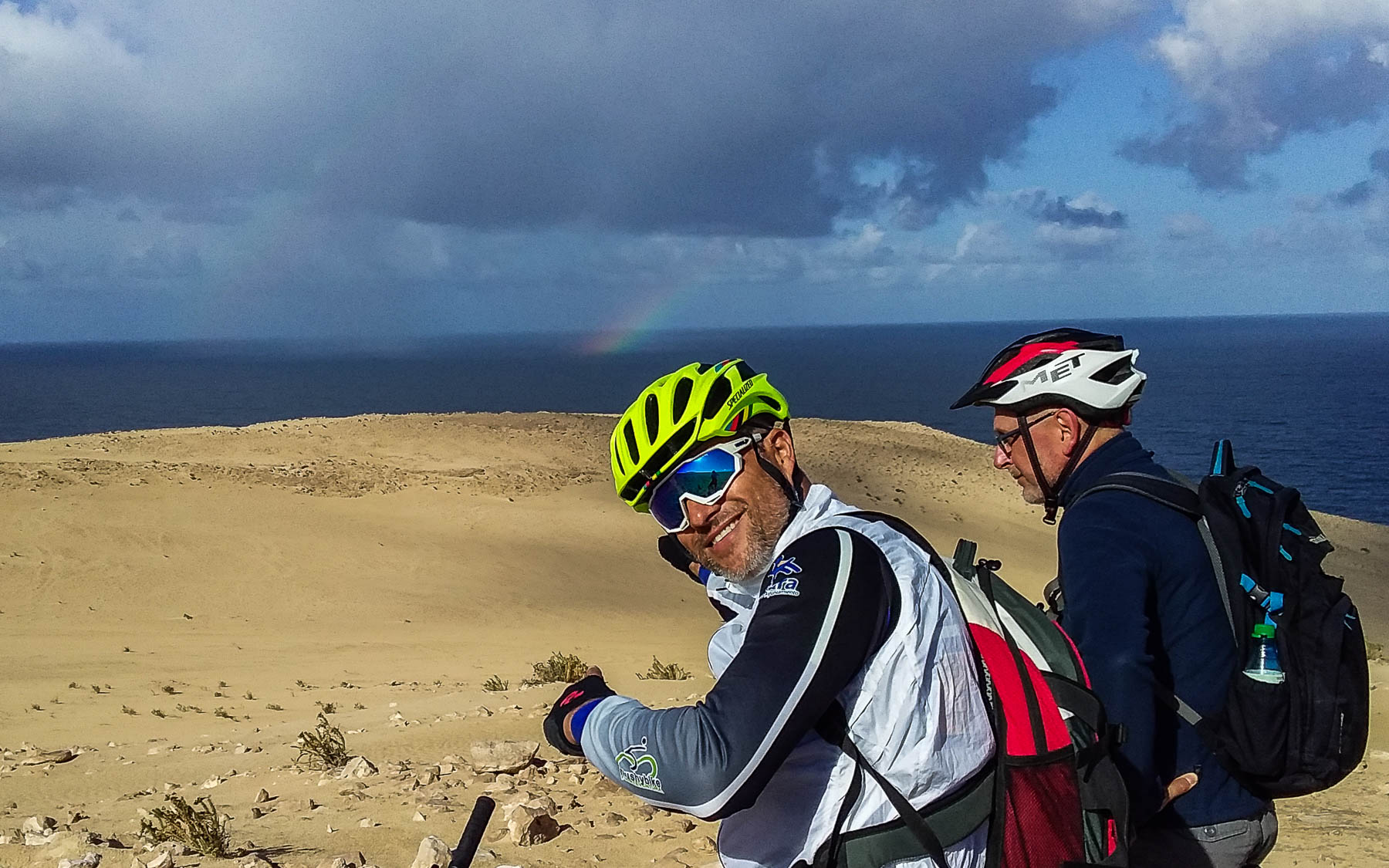 Mountainbike Tours Fuerteventura