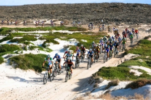 Fudenas, der Mountainbike Marathon