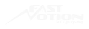 FastMotion Logo blanco