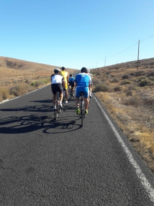 Gruppenausfahrt mit Fastmotion Bikecenter